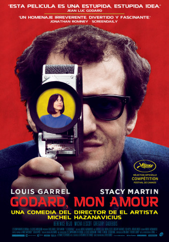 Godard, Mon Amour